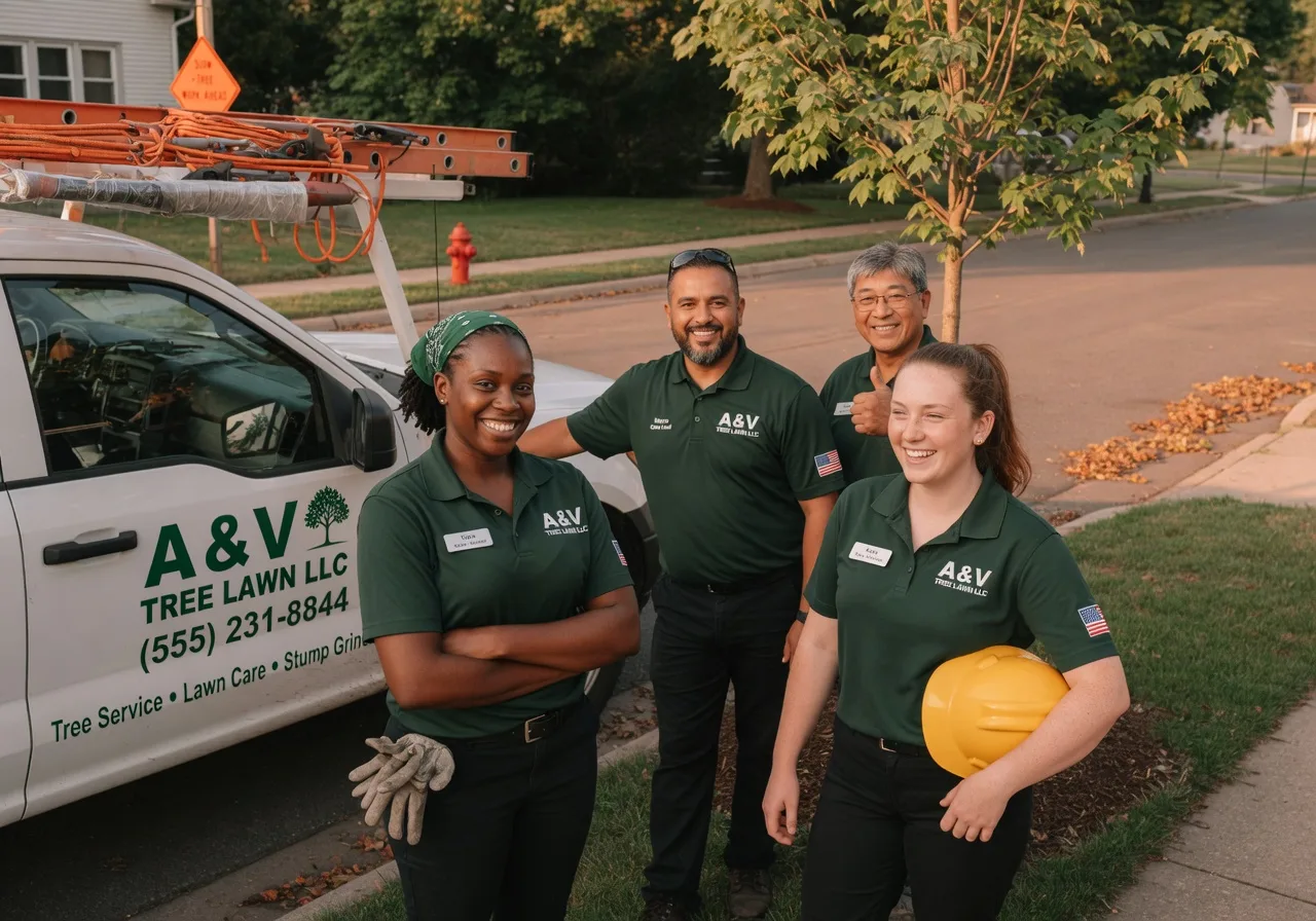 Tree Service company in Mears, MI