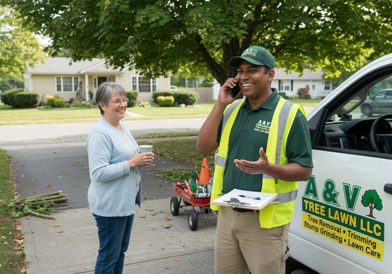 Tree Service Mears, MI FAQs